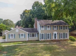 1129 Placid Rd, Griffin, GA 30224