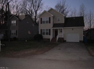 5118 Old Pughsville Rd, Chesapeake, VA 23321