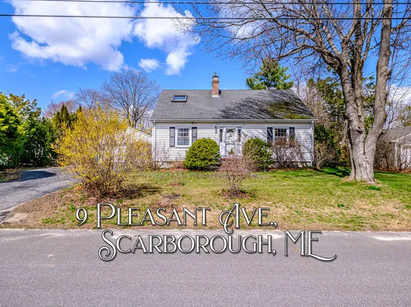 9 Pleasant Avenue, Scarborough, ME 04074