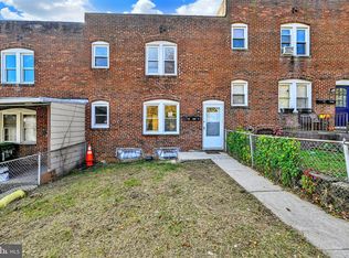 1509 Filbert St, Baltimore, MD 21226
