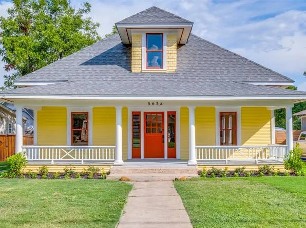 5634 Tremont St, Dallas, TX 75214