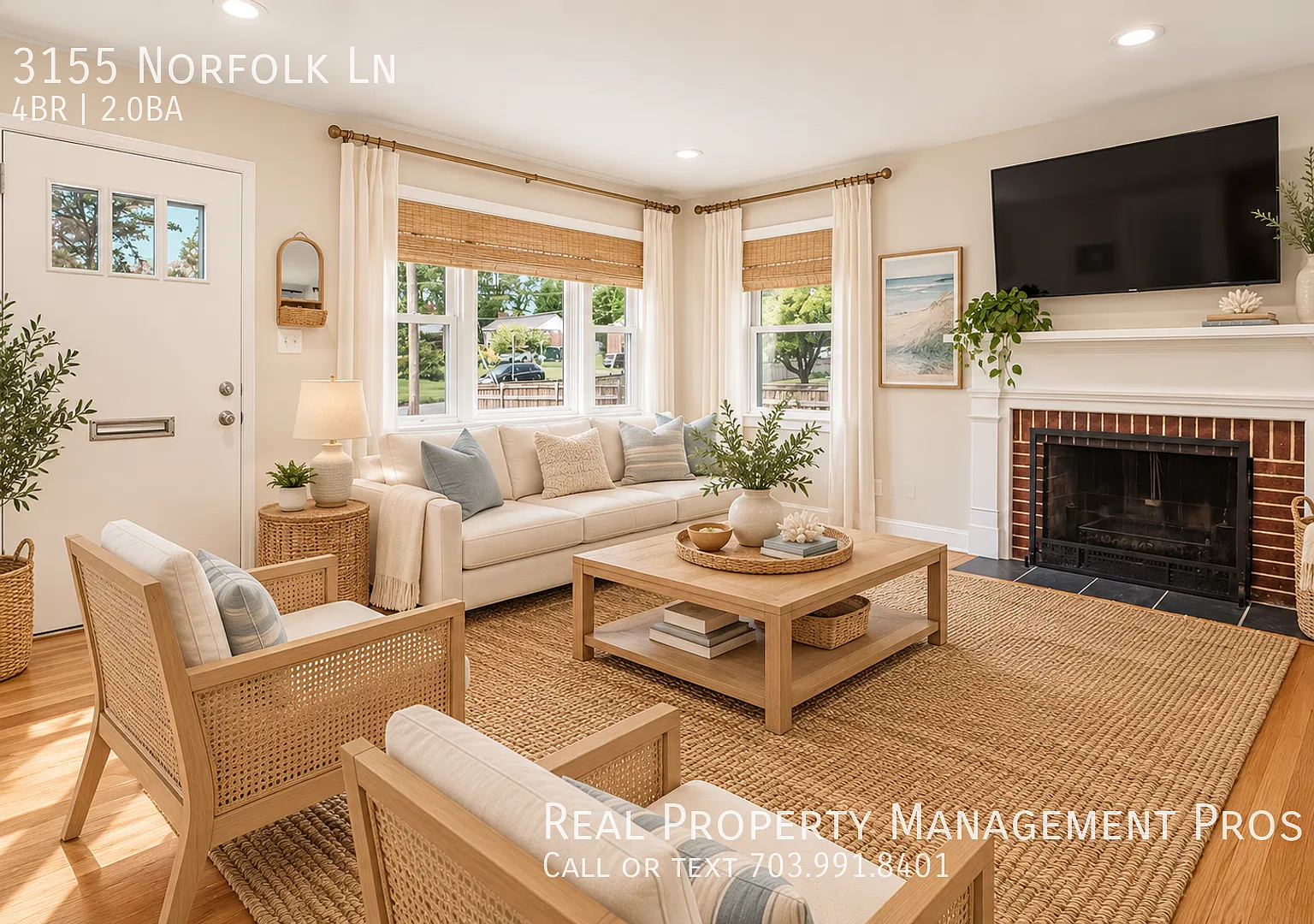 Updated Falls Church Home with Renovated Kitchen & Bath, Carport + One of the Neighborhood's Larg... — Photo 3