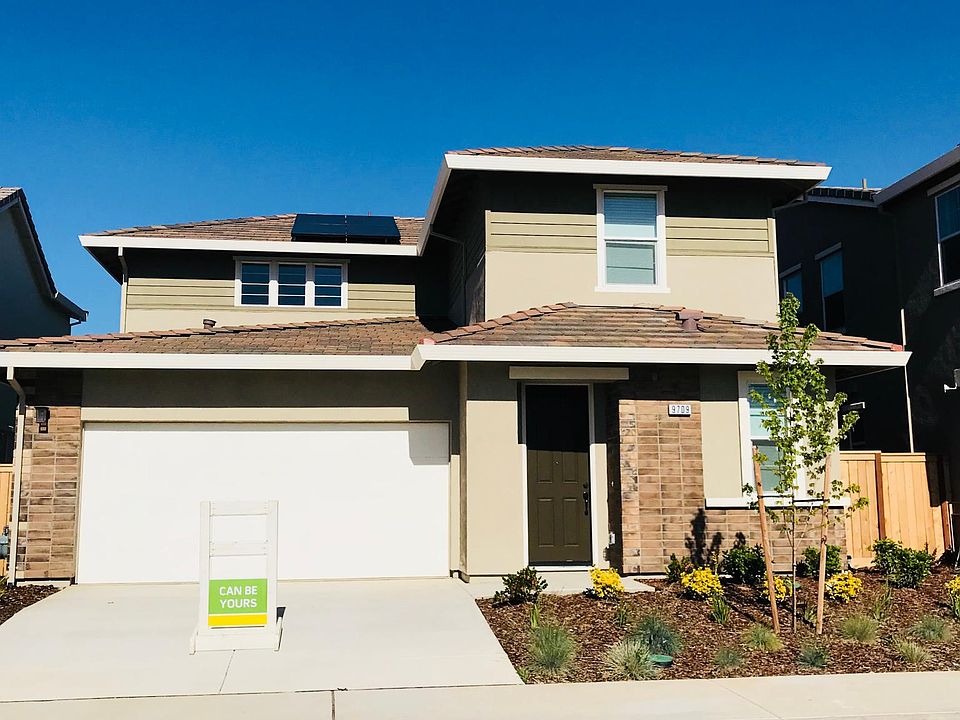 Brand new home built in 2018