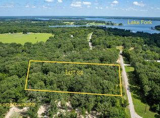 LOT 34 Rs County Rd #3353, Emory, TX 75440