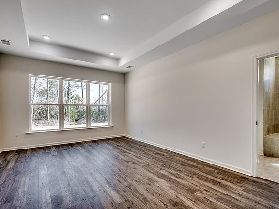 Hickory Primary Bedroom