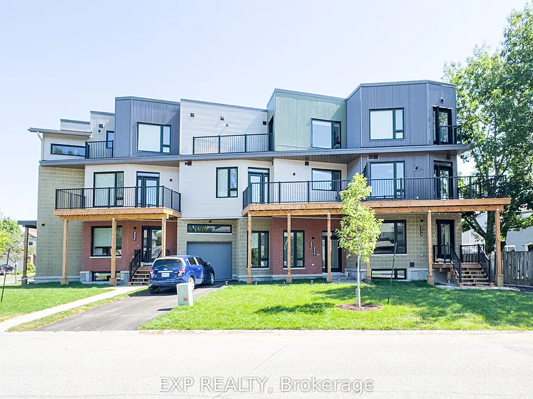 25 Fair Oaks Cres #E — Photo 3