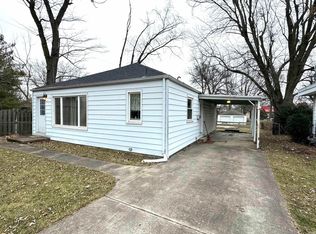 2604 N Janney Ave, Muncie, IN 47304