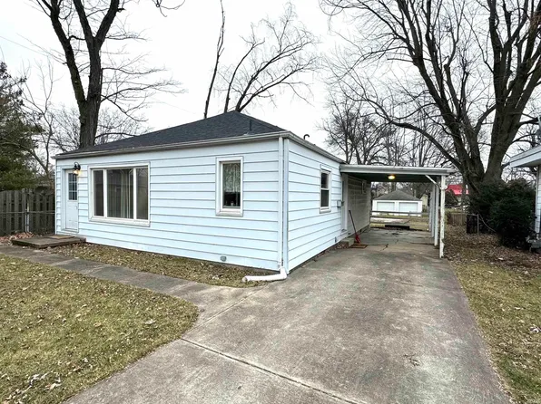 2604 N Janney Ave, Muncie, IN 47304