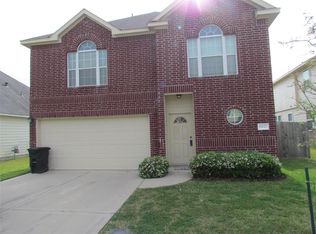 15027 Silhouette Ridge Dr, Humble, TX 77396