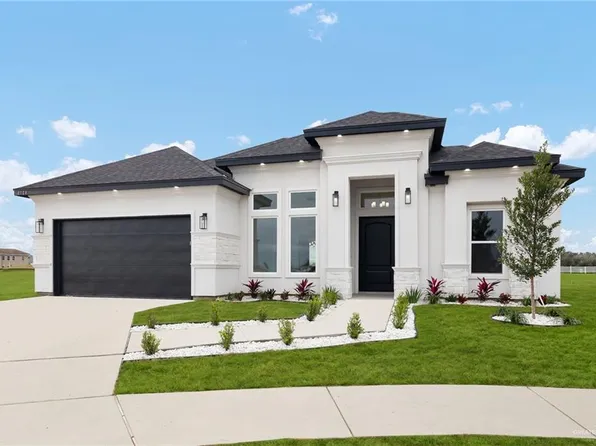 2728 E Bvlgari Dr, Edinburg, TX 78542
