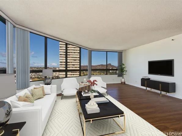 2499 Kapiolani Blvd APT 2701, Honolulu, HI 96826