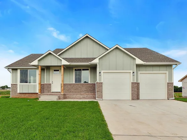 5424 W 42nd St S, Wichita, KS 67215