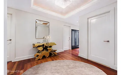 Rented by Douglas Elliman