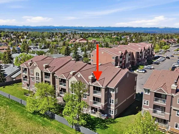 1634 W Edenwold Hts NW #1634, Calgary, AB T3A 3V2