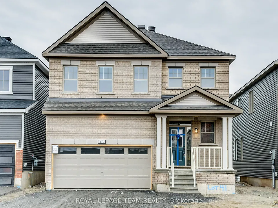 13 Racemose St