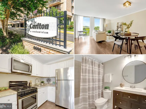 4600 S Four Mile Run Dr APT 1029, Arlington, VA 22204