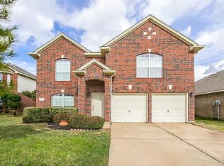 17022 Sereniah Cir, Houston, TX 77084