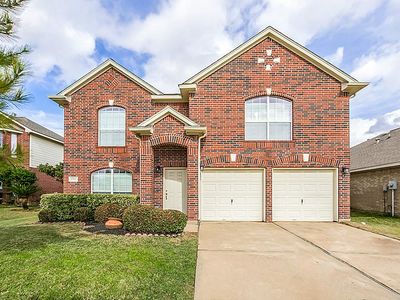 17022 Sereniah Cir, Houston, TX, 77084