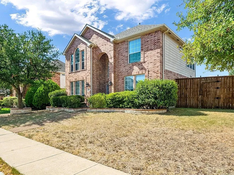 Front yard