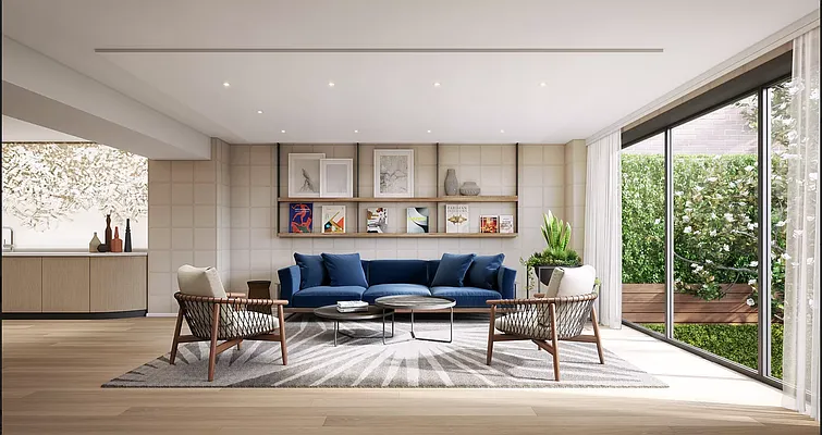 Rented by Nest Seekers International | media 31