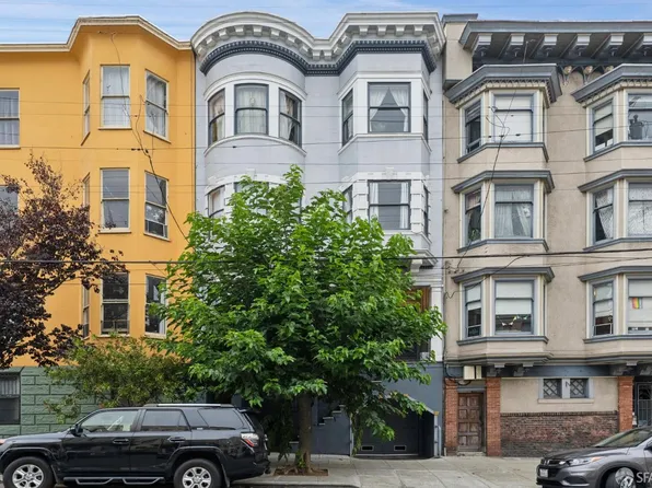 325-329 Webster St, San Francisco, CA 94117