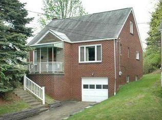 436 Ridge Ave, Springdale, PA 15144