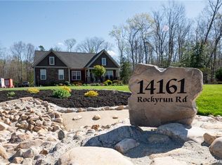 14161 Rockyrun Rd, Chesterfield, VA 23838