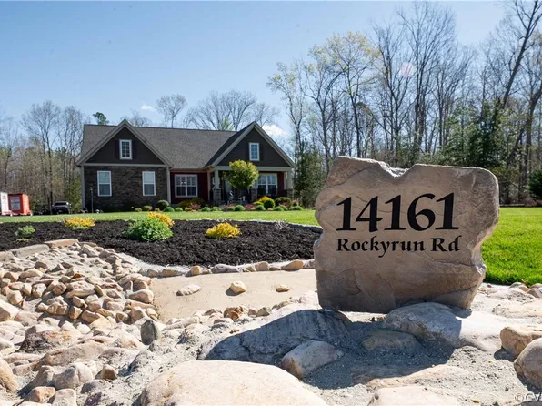 14161 Rockyrun Rd, Chesterfield, VA 23838