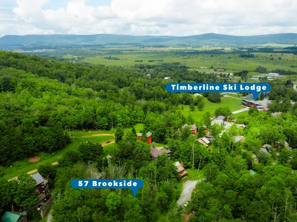 57 Brookside Rd, Davis, WV 26260