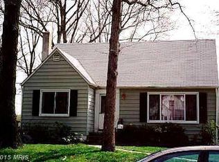 101 Northwood Dr, Lutherville Timonium, MD 21093