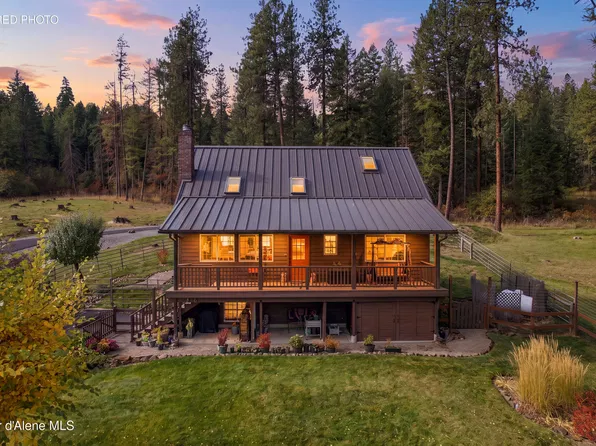 4125 S Wolf Lodge Terrace Rd, Coeur D Alene, ID 83814