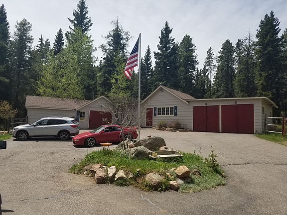 Office Three Car Garage