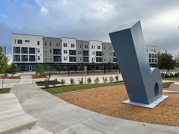 Vybe Trail in Kyle, Texas at ThreeTwenty at the Vybe