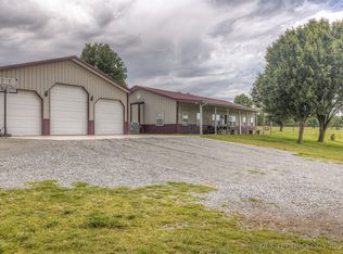 56941 S 510th Rd, Rose, OK 74364