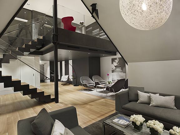 Private Residents Lounge