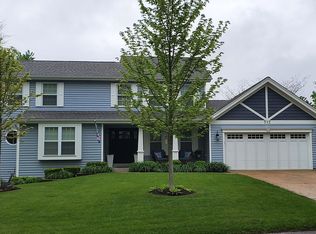 712 Scarlet Oak Dr, Lake Saint Louis, MO