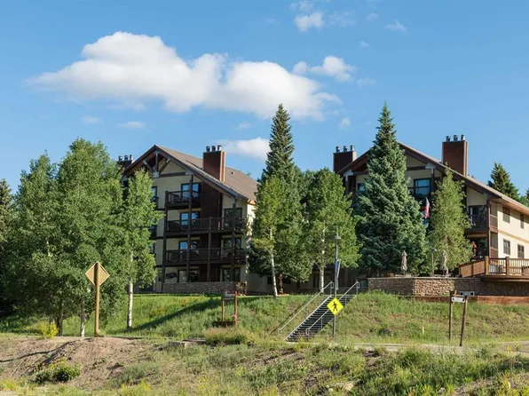 17 Treasury Road #3A, Mt. Crested Butte, CO 81225