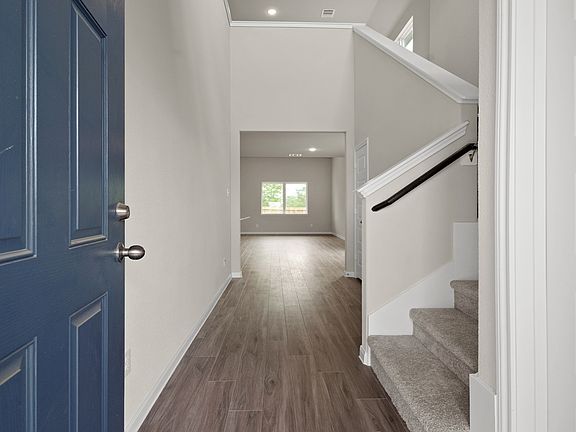 Entry