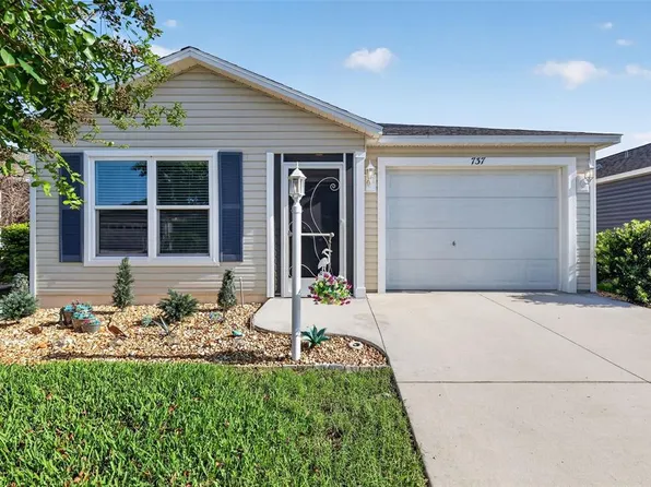 737 LOUISE LANE, THE VILLAGES, FL 32163