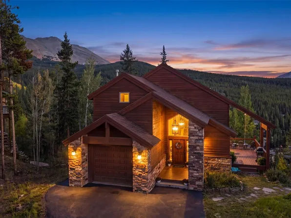 100 Club House Road, Breckenridge, CO 80424