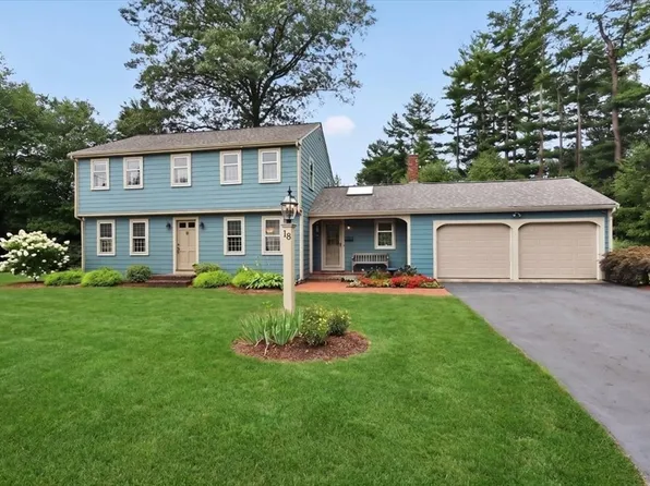 18 Pinegrove Rd, Hingham, MA 02043