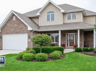 22923 Maddeline Ln, Frankfort, IL 60423