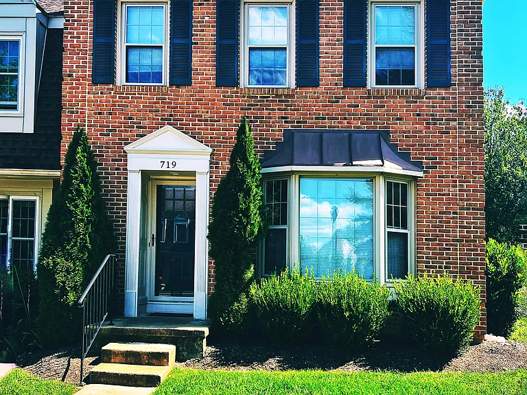 Outside Front