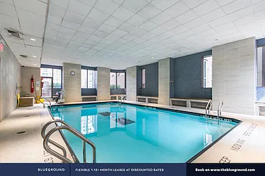 Rented by The Blueground