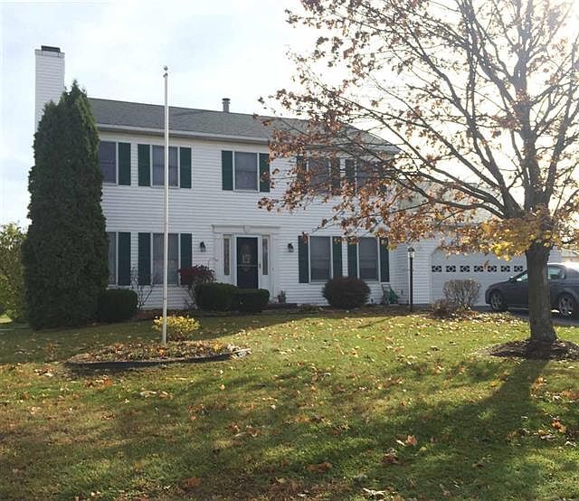 NORTH GREENBUSH COLONIAL