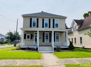 317 N 9th St, Vincennes, IN 47591
