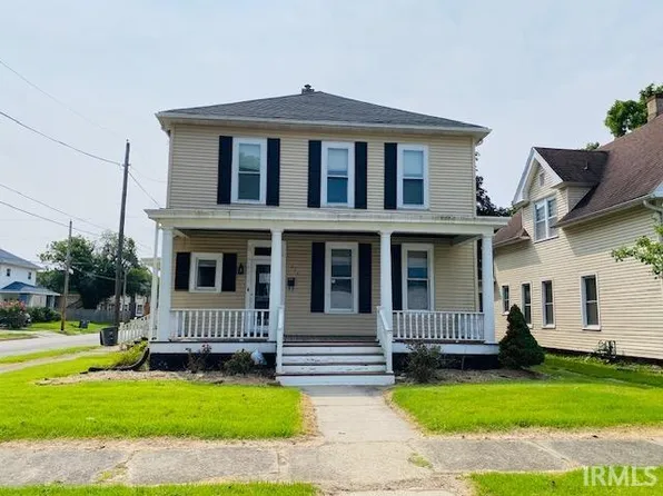 317 N 9th St, Vincennes, IN 47591