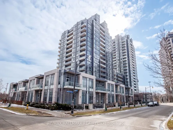 120 Harrison Garden Blvd Unit 1208, Toronto, ON M2N 0H1