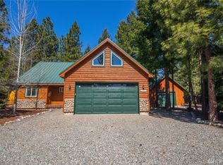 81 White Pine Dr, Ronald, WA 98940