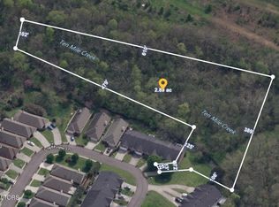 0 Creekview Ln, Knoxville, TN 37923